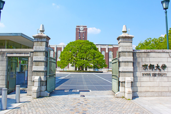 京都大学,QS排名