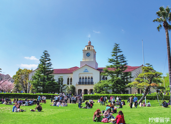 日本关西学院大学怎么样？