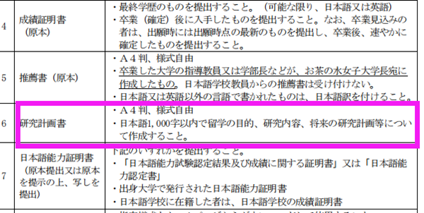 日本留学,赴日读研,柠檬留学,研究计划书,日本大学研究计划书怎么写,