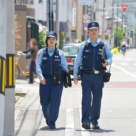 日本留学,日本生活,在日本留学被陌生人敲门,