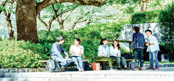 日本留学,东京地区,日本东京地区的大学,