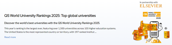 日本留学,2025QS世界大学排名,日本大学,