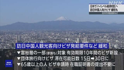 日本旅游,日本旅游签证,日本10年有效的观光签证,