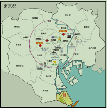 日本留学,日本语言学校,富士国际语学院,