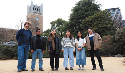 日本留学,早稻田大学国际关系硕士课程,日本修士申请条件,日本留学申请条件,