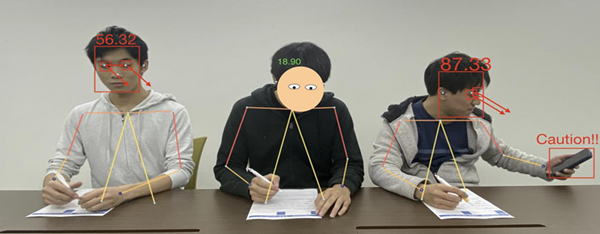 日本大学考试作弊,在日本考试作弊,