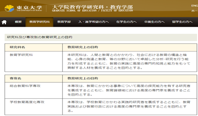 日本留学,赴日读博,日本教育学修士博士推荐大学,