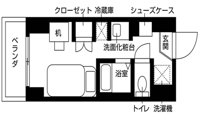 上智大学宿舍,日本留学,日本大学,日本留学生宿舍,
