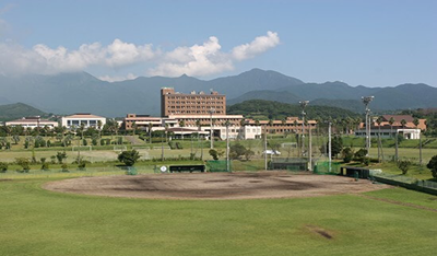 日本留学,赴日读研,日本大学SGU,鹿屋体育大学外国人选拔,鹿屋体育大学体育学部本科课程,