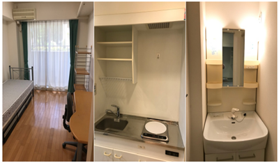 日本留学,上智大学宿舍,日本大学宿舍,