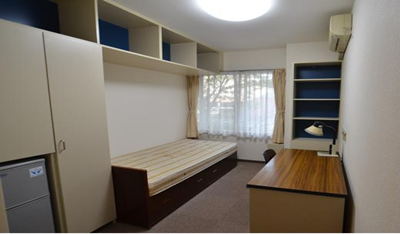 日本留学,上智大学宿舍,日本大学宿舍,