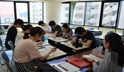 日本留学,日本语言学校,国书日本语学校,