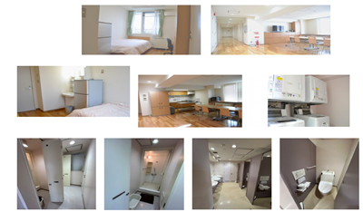 日本留学,北海道大学宿舍,北海道大学留学生宿舍, 日本留学,北海道大学宿舍,北海道大学留学生宿舍,