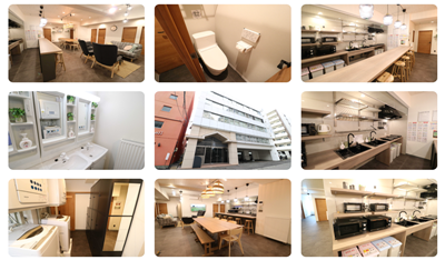 日本留学,北海道大学宿舍,北海道大学留学生宿舍, 日本留学,北海道大学宿舍,北海道大学留学生宿舍,