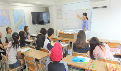 日本留学,日本语言学校,可以半年付学费日本语言学校,