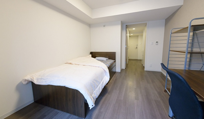 日本留学,庆应义塾大学国际学生宿舍,日本大学宿舍,