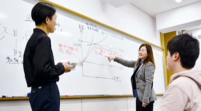 日本留学,日本经济学硕博课程,经济学日本大学,