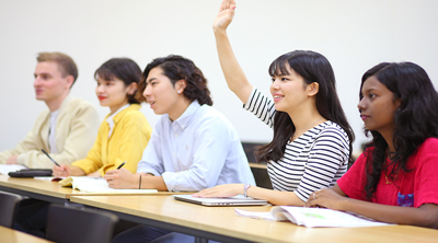 日本留学,日本SGU,樱美林大学英文授课全球交流本科课程,